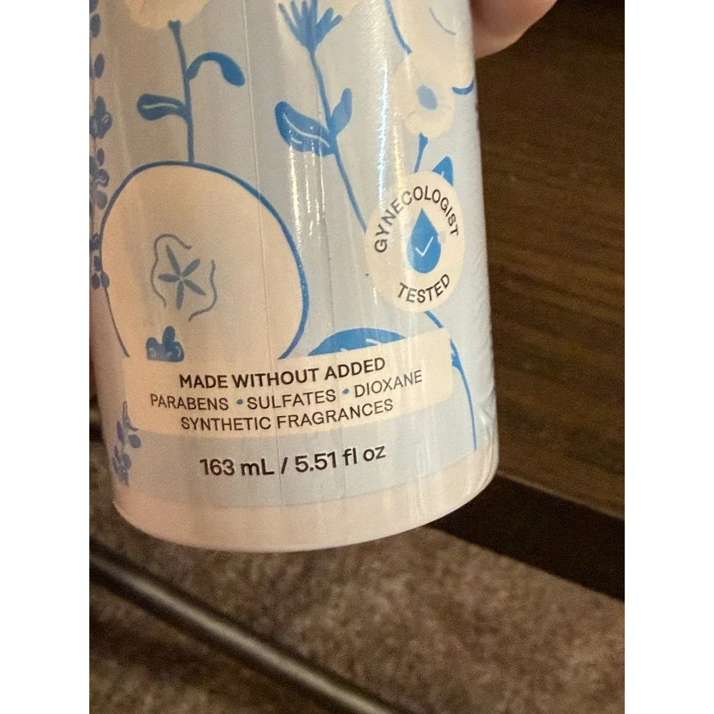 Honey Pot Intimate Wash -‎ Sensitive, 5.51 fl oz New & Sealed-FAST SHIPPING